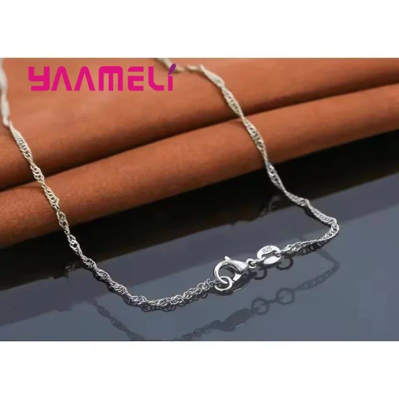 Pendant Necklace Hoop Earring Fashion Classic Collares Wedding Gift